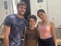 Paradise City with Praya & Blake, Sept 2021