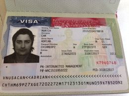 O1 Visa - Adrian Can