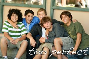 Too Perfect Kids movie