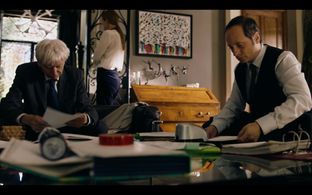 Philippe Duclos and Hervé Rey in Spiral (2005)