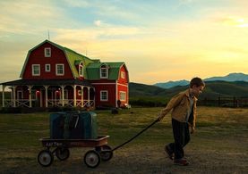 Kyle Catlett in The Young and Prodigious T.S. Spivet (2013)
