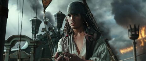 Anthony De La Torre in Pirates of the Caribbean: Dead Men Tell No Tales (2017)