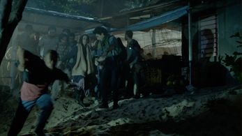 Mahsa Ghorbankarimi: Film still from JOURNEY (2015)