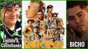 Lincoln A. Castellanos