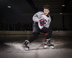 Lucas Hsuan Ice Hockey