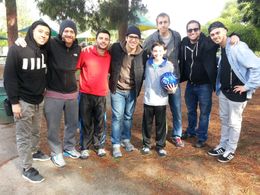 Sy Ozcan and Felix Avitia in Instagram: A Caption Story (2014)