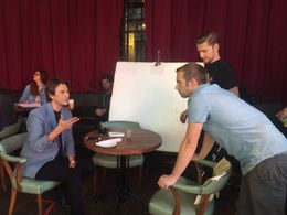 Jonathan Cheban in By Any Means (2017)