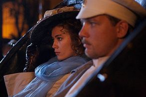 Martins Kalita and Viktoriya Solovyova in Sunstroke (2014)