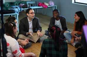 Generation Z - aspiring to be everyone's favorite weird uncle