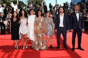 Metin Akdülger in My Favorite Fabric (2018)