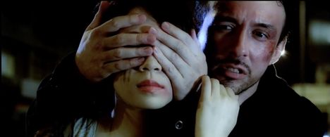 Still of Joe Fiorello and Jennifer Lok in Bad Romance (2012)