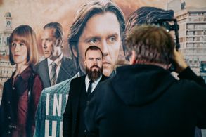 Invisible Heroes premiere (2019)