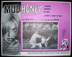 Antoinette Cristiani in Mudhoney (1965)