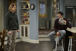 Jordan Masterson and Christoph Sanders in Last Man Standing (2011)