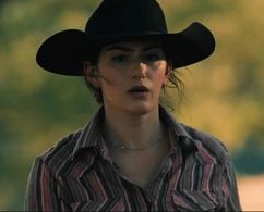 Lilli Kay in Yellowstone (2018)