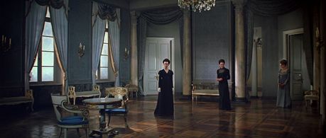 Lyudmila Saveleva and Antonina Shuranova in War and Peace (1965)