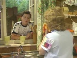 Sandi Toksvig in No 73 (1982)