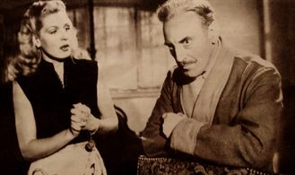 Guillermo Battaglia and Zully Moreno in The Unwanted (1952)