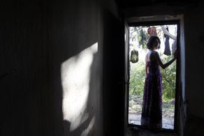 Nilay Erdönmez in Mezarci (2017)