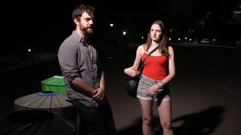 Will F. Young and Dorie Casper in 86 & Lex (2018)