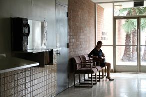 Virginia Reece in The Winding Road