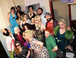 Dawn Ford, Breck Stewart, Jennifer June Chapman, Velma Candyass, Diane Labelle, Leighland Beckman, Tranna Wintour, Carol