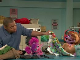 Christopher Knowings in Sesame Street (1969)