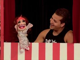 Michael Feliciano in RuPaul's Drag Race (2009)