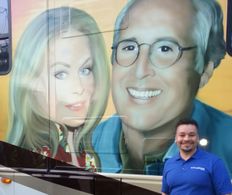 On Location of Chev & Bev Pilot