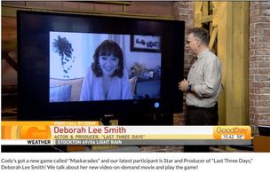 Morning show for Last Three Days