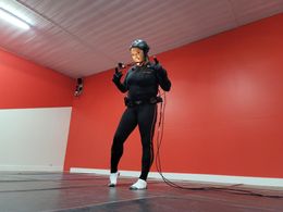 MoCap for the Encore on BET