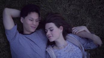 Still from Strangers in the Night with Hoa Xuande