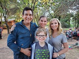 Cece Kelly in Family Camp