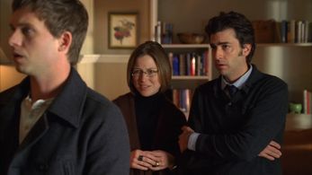 Jeffrey Stubblefield, Ghost Whisperer “Ghost Busted” (Season 4, Episode 16) CBS