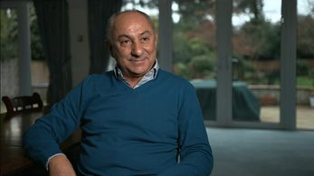 Osvaldo Ardiles in Football's Foreign Legion (2018)