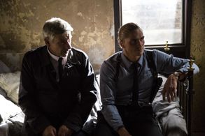 Behind The Scenes; Artificio Conceal Simon Armstrong Duran Fulton Brown