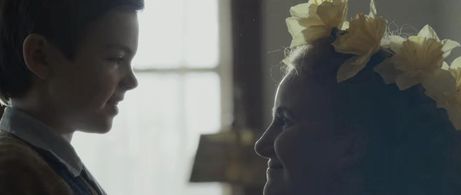 Maxim Swinton in Halston