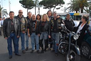 Sheree J. Wilson in Easy Rider 2: The Ride Home (2012)