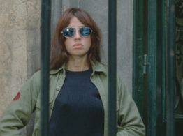 Juliet Berto in Vladimir et Rosa (1971)