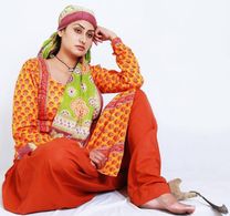 Jaspinder Cheema in Ek Anokhi Dulhan - Saavi (2017)