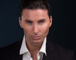 Actor SEBASTIEN LARGE by Andreas Ludwig Photography