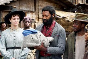 Romario Simpson as Reuben Morgan in Django
