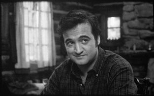 John Belushi in Continental Divide (1981)