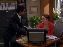 Adhir Kalyan and Taryn Southern in Rules of Engagement (2007)