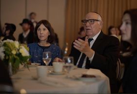 The Patient. Diane Kelber and Alan Blumenfeld