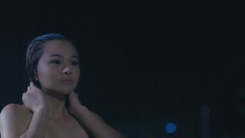 Angeli Khang in Black Rider (2023)