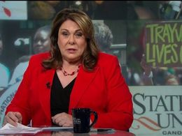 Candy Crowley in State of the Union with Jake Tapper (2009)