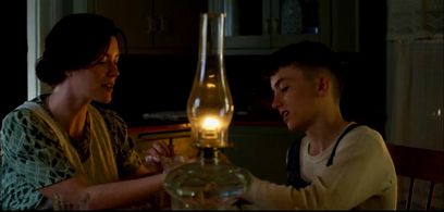 Trin Miller and Forrest Campbell in Maysville (2021)