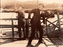 James Gordon and J. Farrell MacDonald in Masked Emotions (1929)