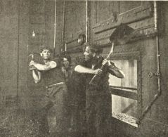 Robert Gaillard in On a Tramp Steamer (1911)